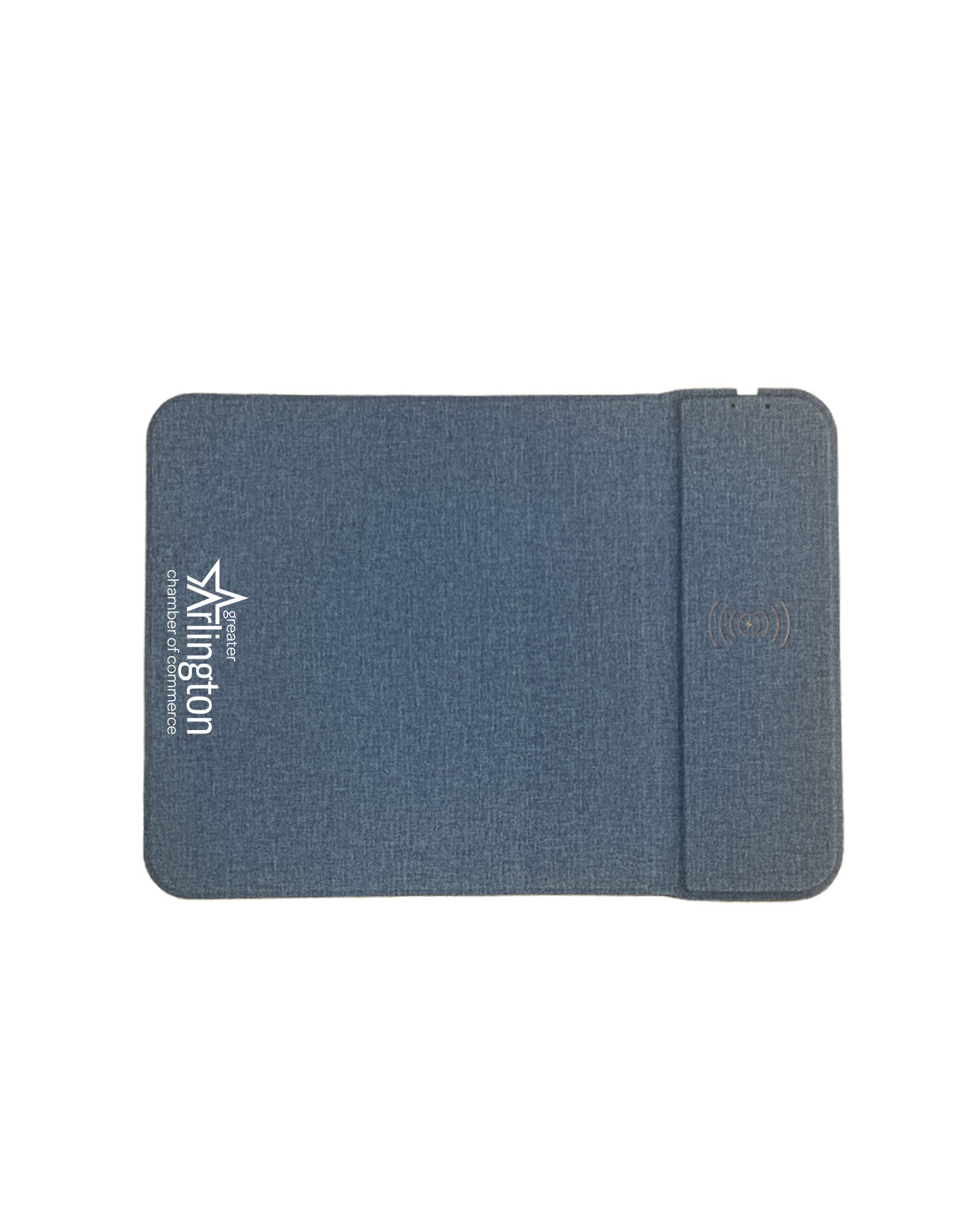 Mousepad with Wireless Charger