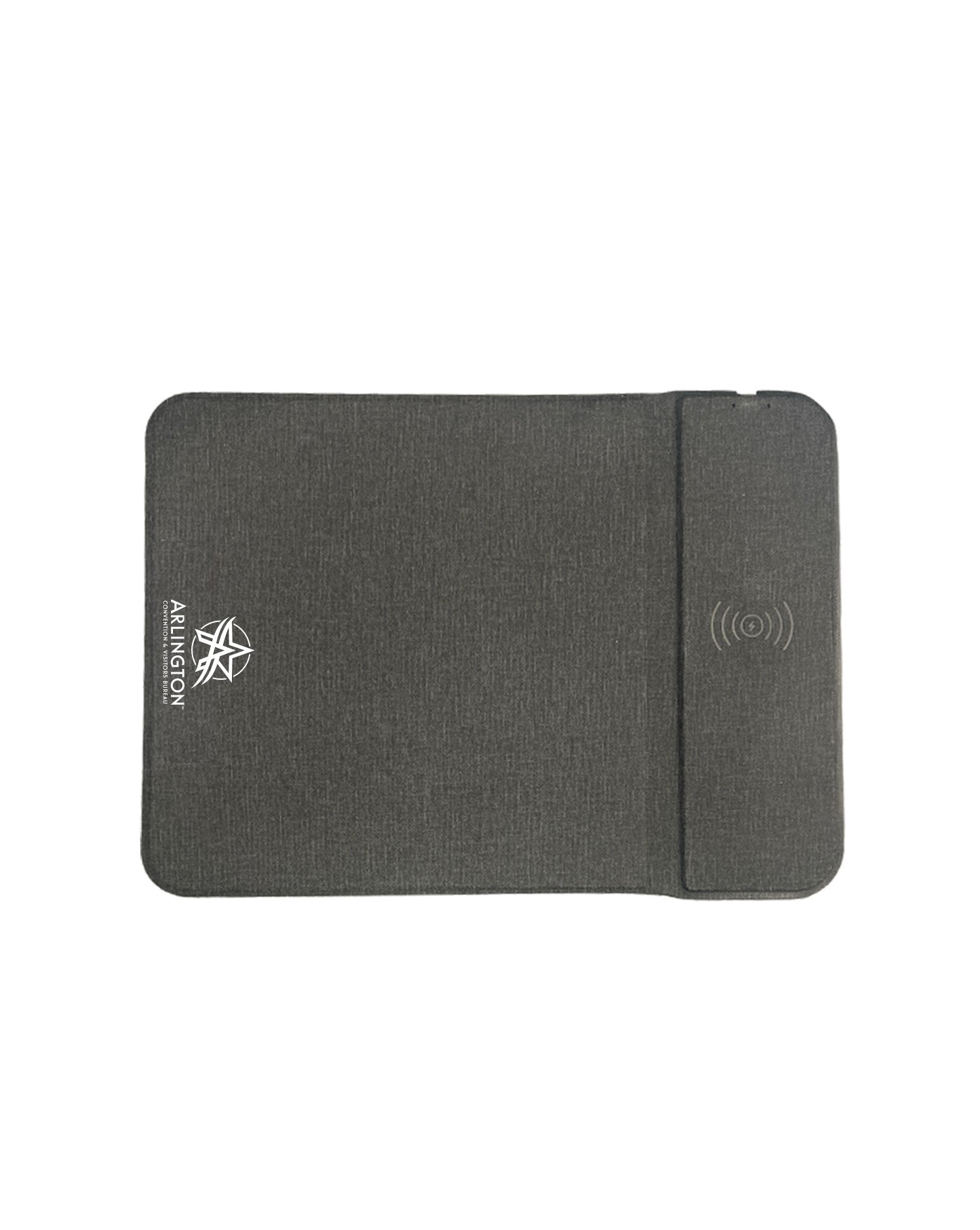 Mousepad with Wireless Charger