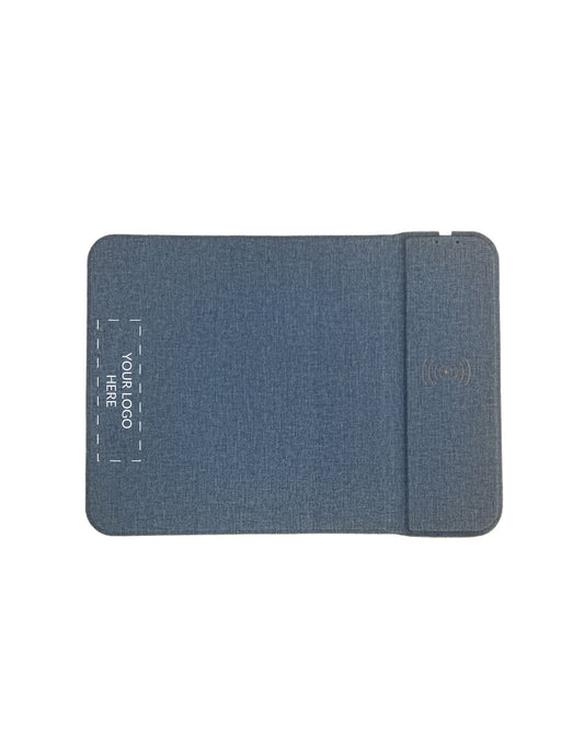 Mousepad with Wireless Charger