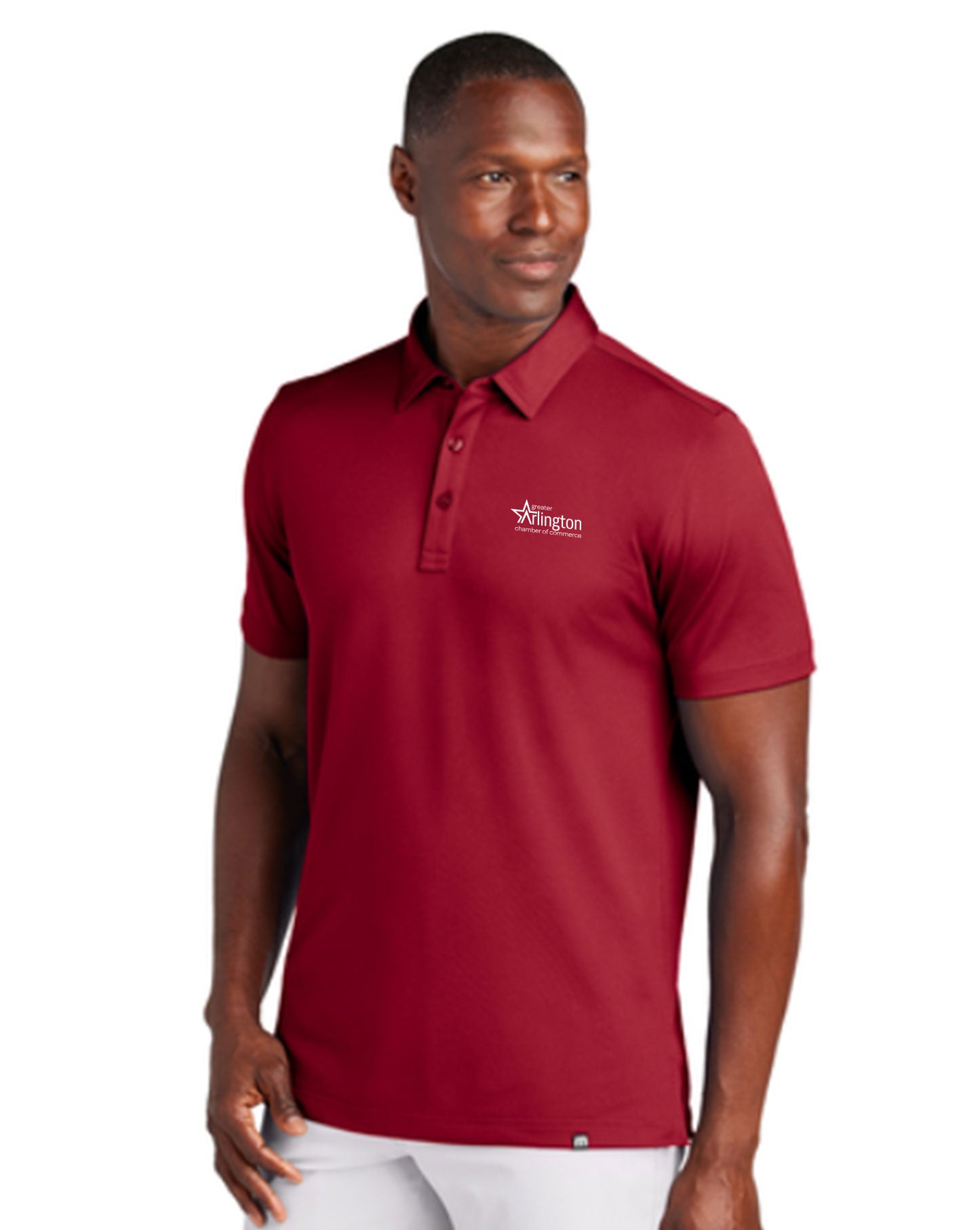 TravisMathew Cabana Solid Polo