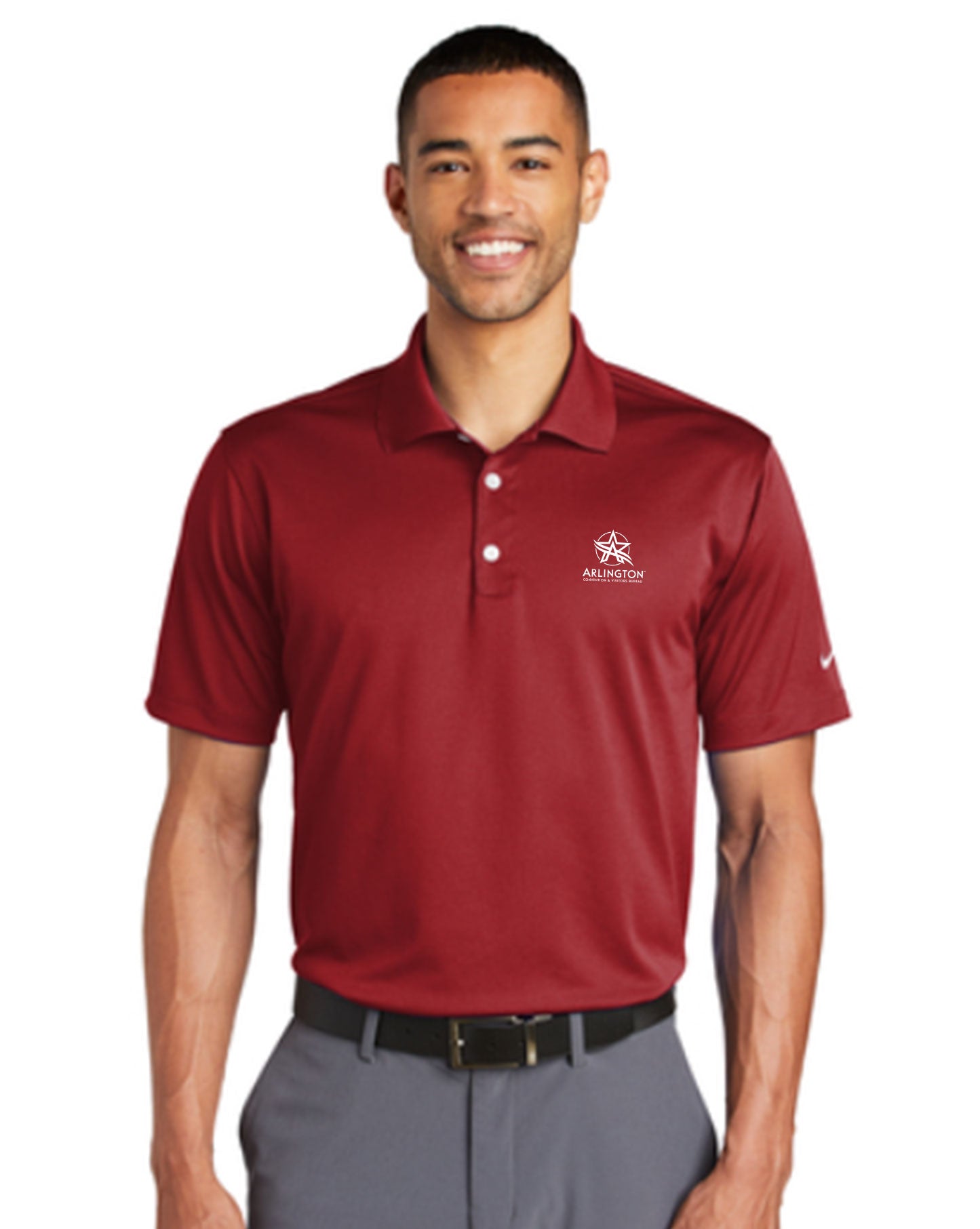 Nike Tech Basic Dri-FIT Polo