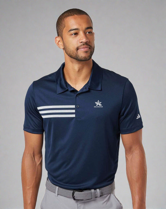 Adidas - 3-Stripes Chest Polo