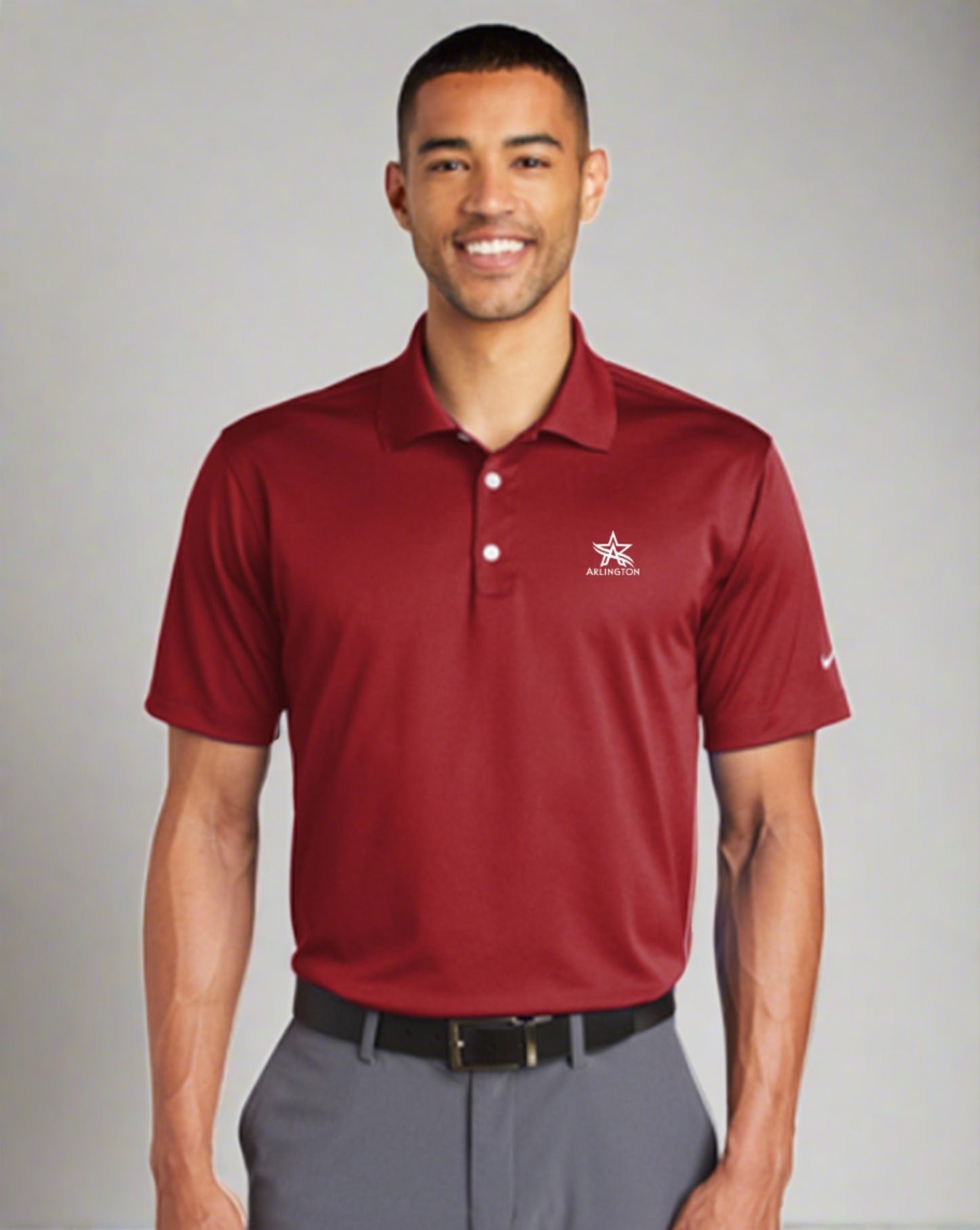 Nike Tech Basic Dri-FIT Polo