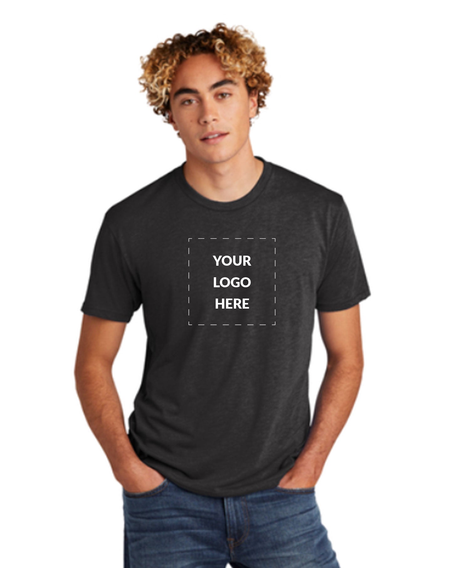 Next Level Apparel Unisex Tri-Blend Tee