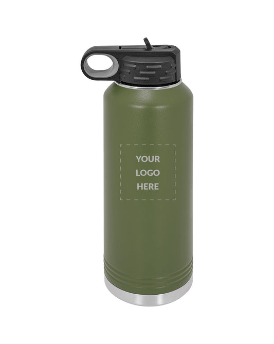 Polar Camel 40 oz Water Bottle