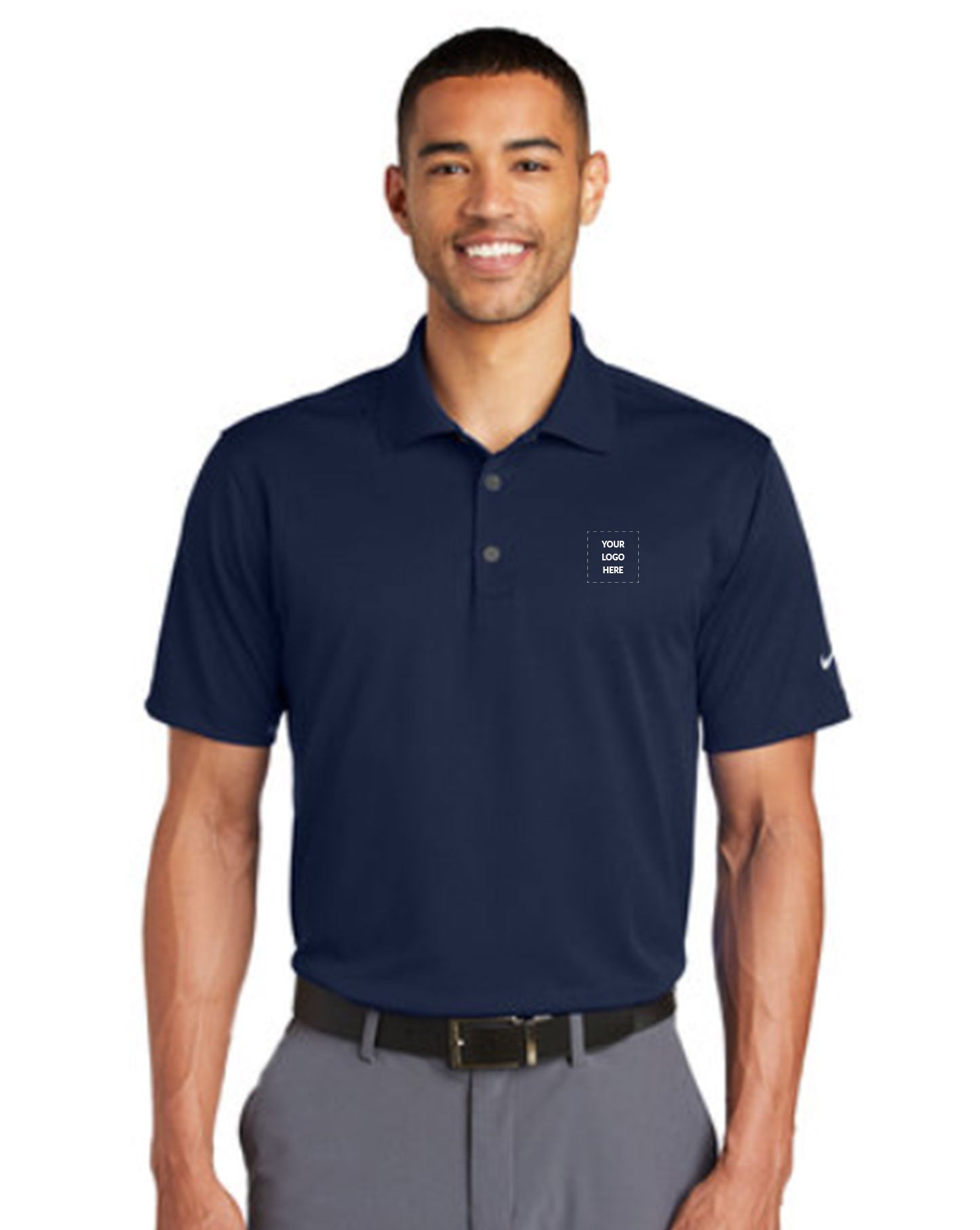 Nike Tech Basic Dri-FIT Polo